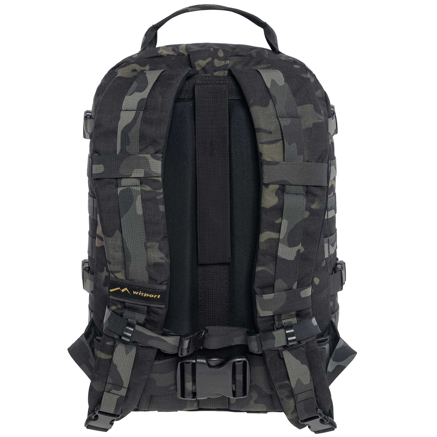 Plecak Wisport Sparrow II 30 l - MultiCam Black