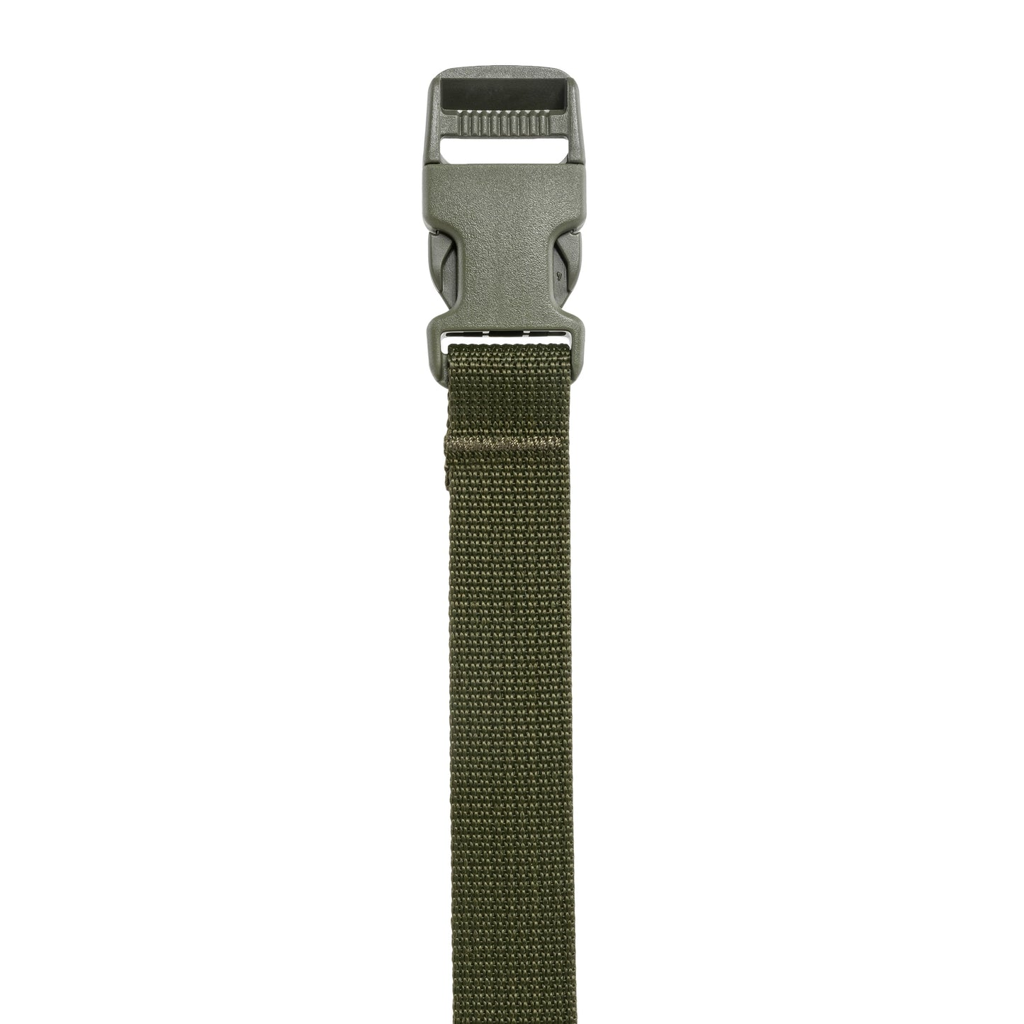 Trok Wisport z klamrą zatrzaskową 25 mm - Olive