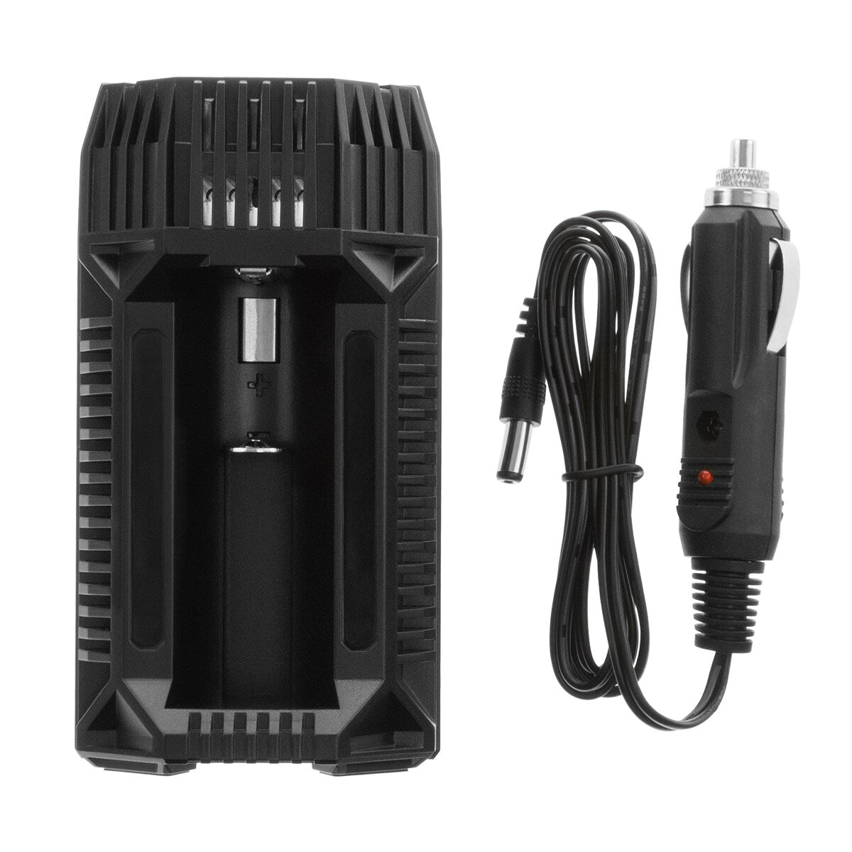 Ładowarka Nitecore V2 uniwersalna