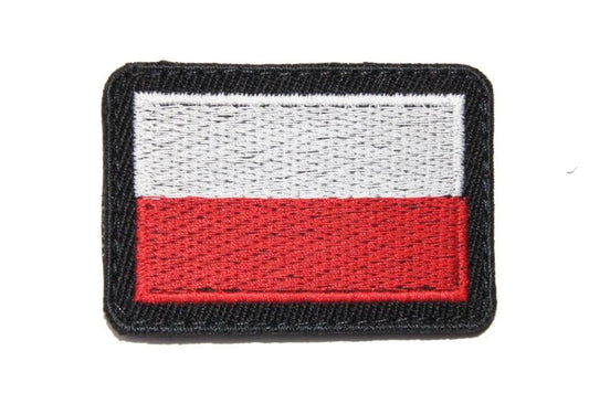 Emblemat "Flaga" wz.814/A/MON