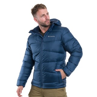 Kurtka Columbia Fivemile Butte II Hooded - Dark Mountain