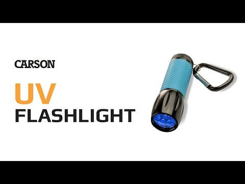 Latarka UV Carson UVSight Pro