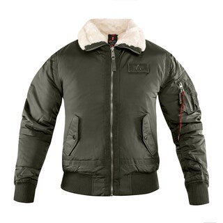 Kurtka Alpha Industries B15-3 TT - Black Olive