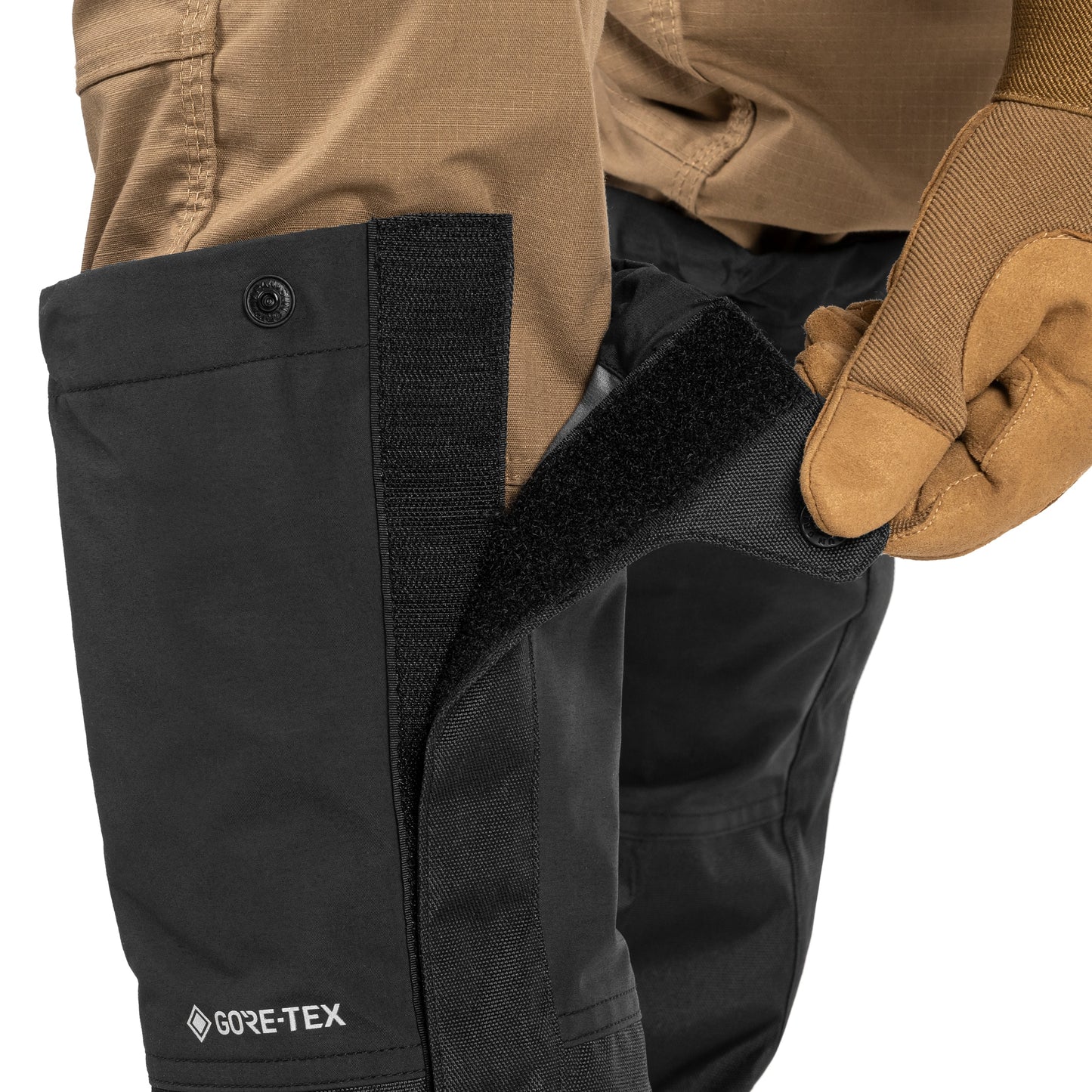 Stuptuty Berghaus Tactical GTX Long - Black