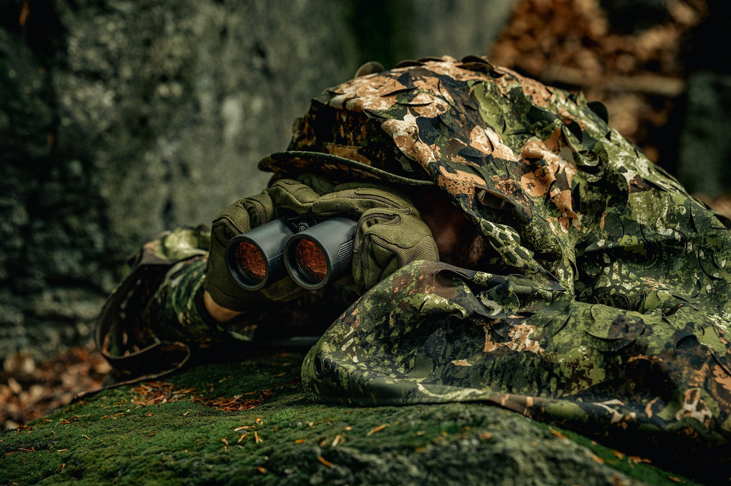 Rękawice taktyczne Mil-Tec Army - Olive