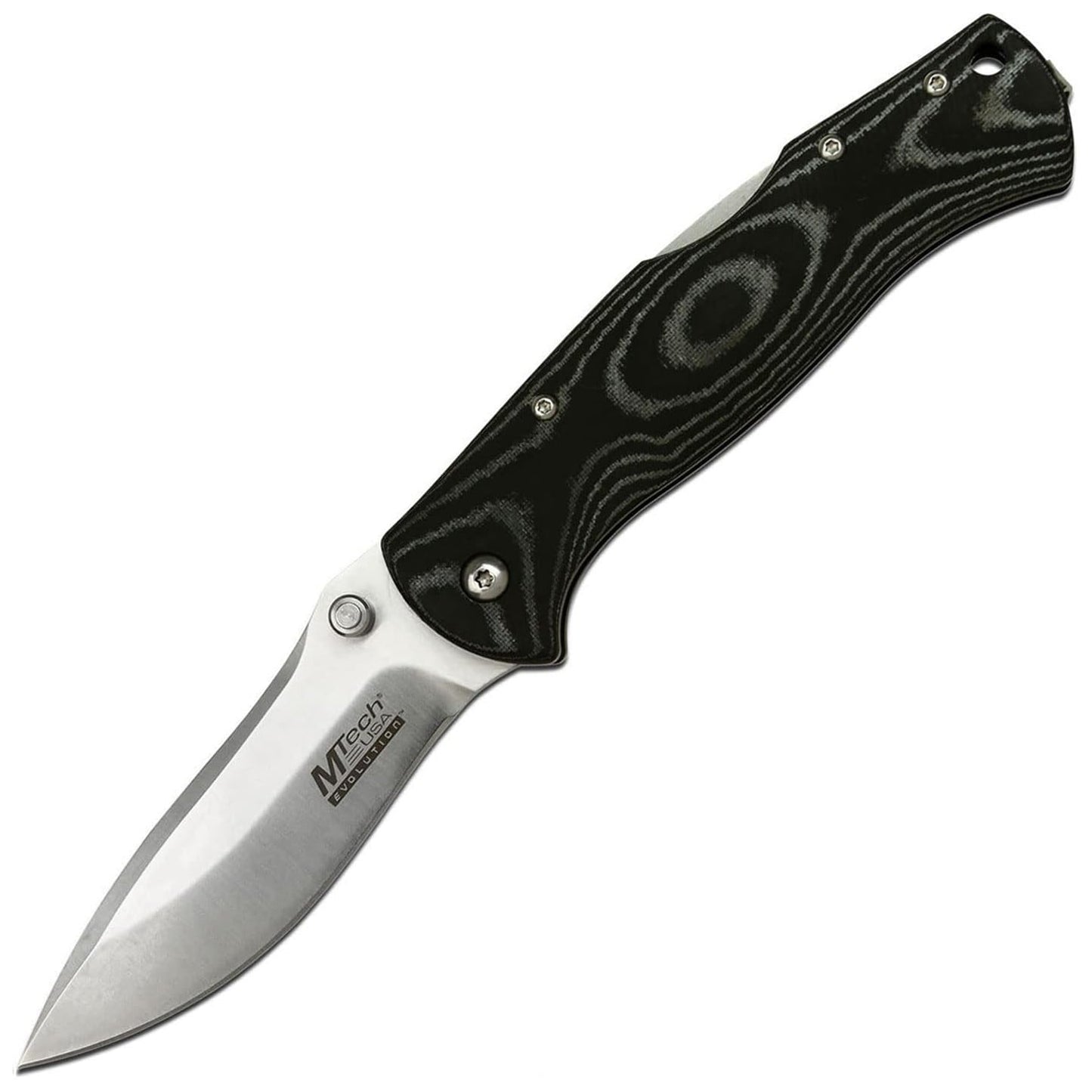 Nóż składany Master Cutlery MTech Evolution - Black