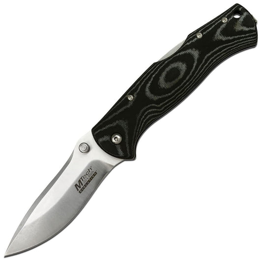 Nóż składany Master Cutlery MTech Evolution - Black