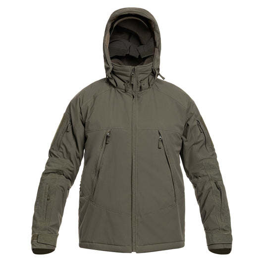 Kurtka UF PRO Delta OL 4.0 Tactical Winter Jacket - Brown Grey