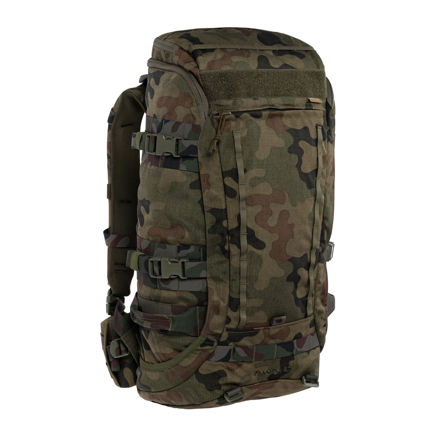 Plecak Wisport Zipper Fox 42 40 l - wz.93 Pantera PL Woodland