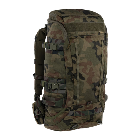 Plecak Wisport Zipper Fox 42 40 l - wz.93 Pantera PL Woodland