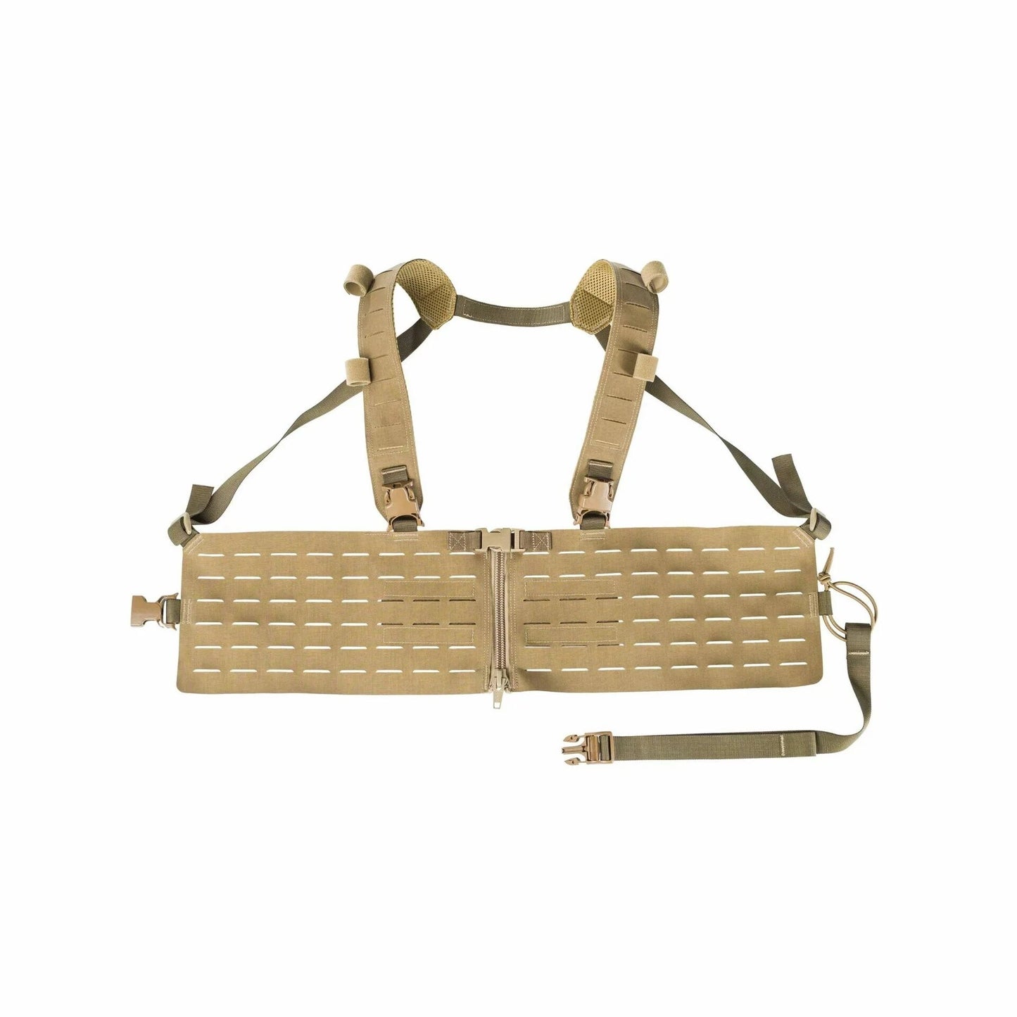 Kamizelka taktyczna Lindnerhof Splint Front Chest Rig MX266 - Coyote