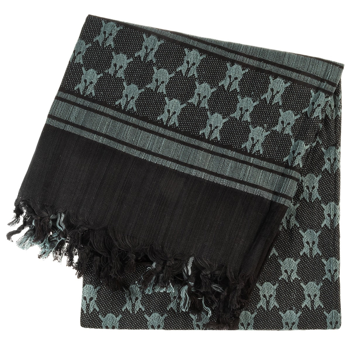Arafatka chusta ochronna Pentagon Atreus Shemagh - Black