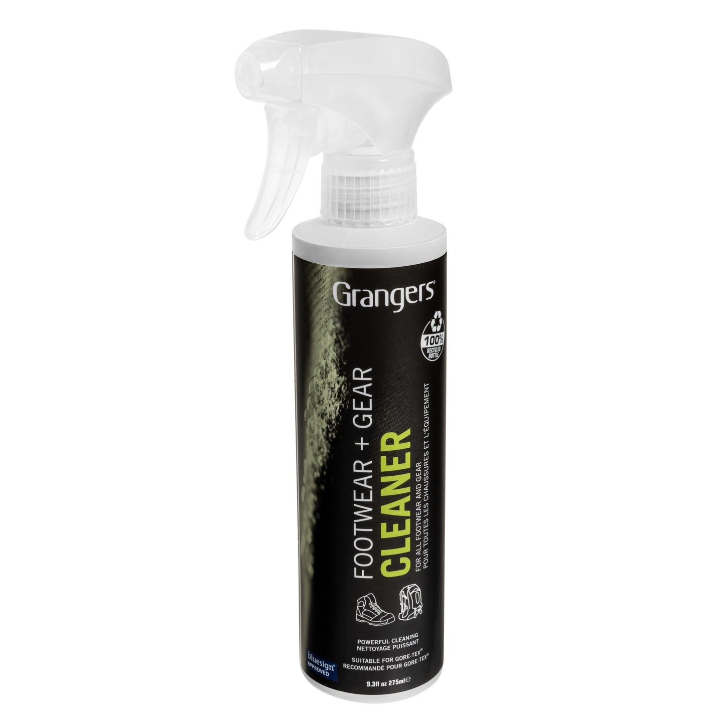 Zestaw Grangers Footwear Care Kit 2x275 ml + 100 ml