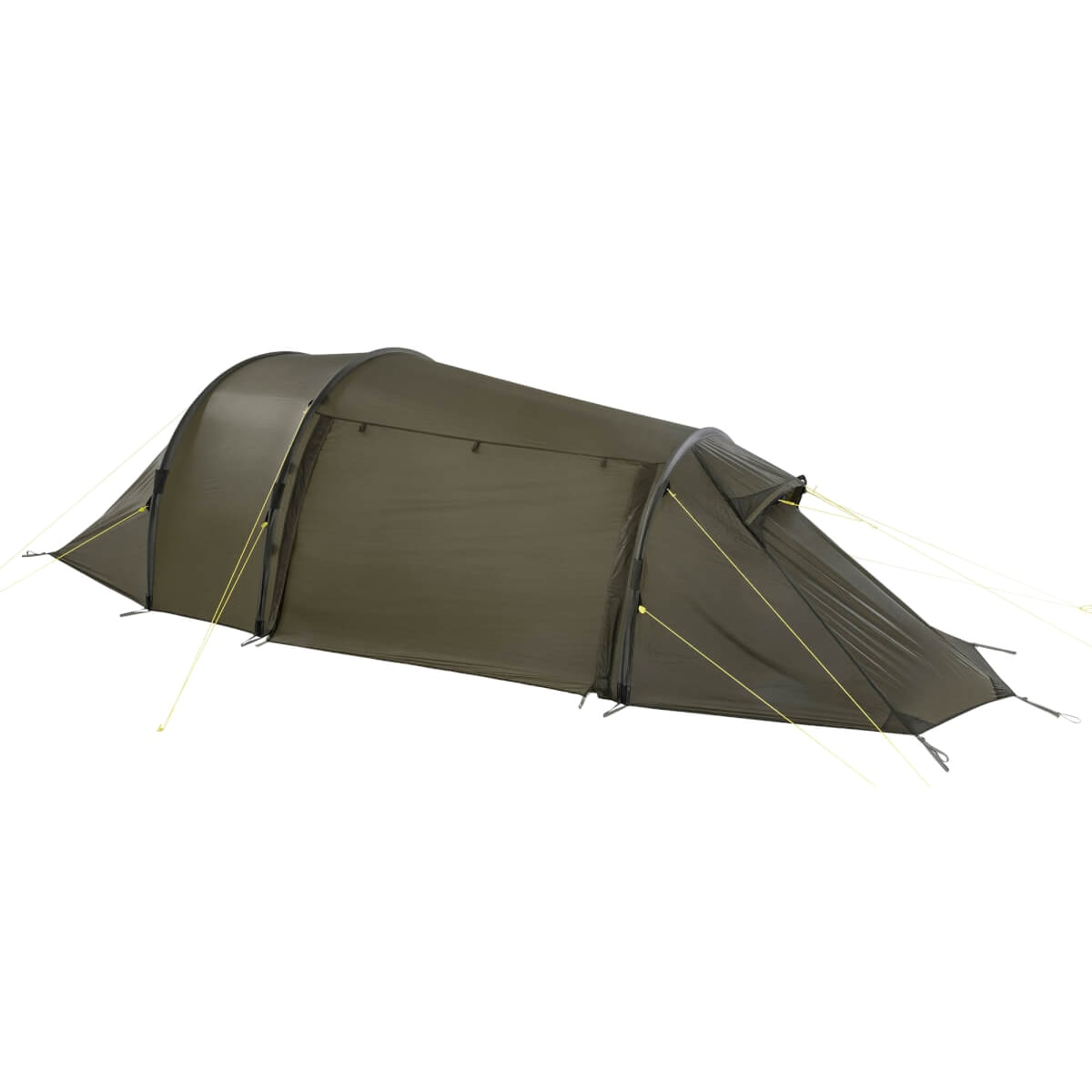 Namiot 2-osobowy Tatonka Groenland 2 - Stone Grey/Olive