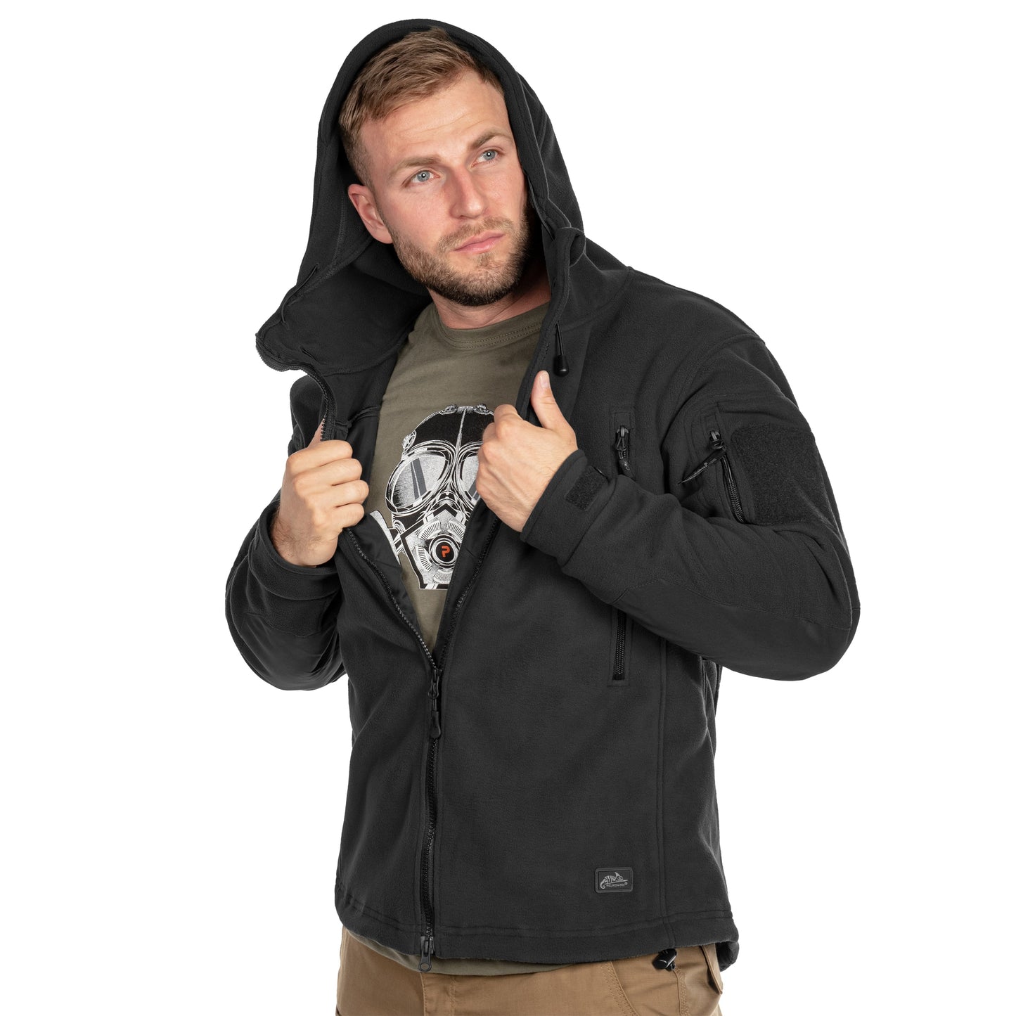 Polar Helikon Patriot - Black
