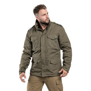 Kurtka Brandit M65 Standard RipStop - Olive