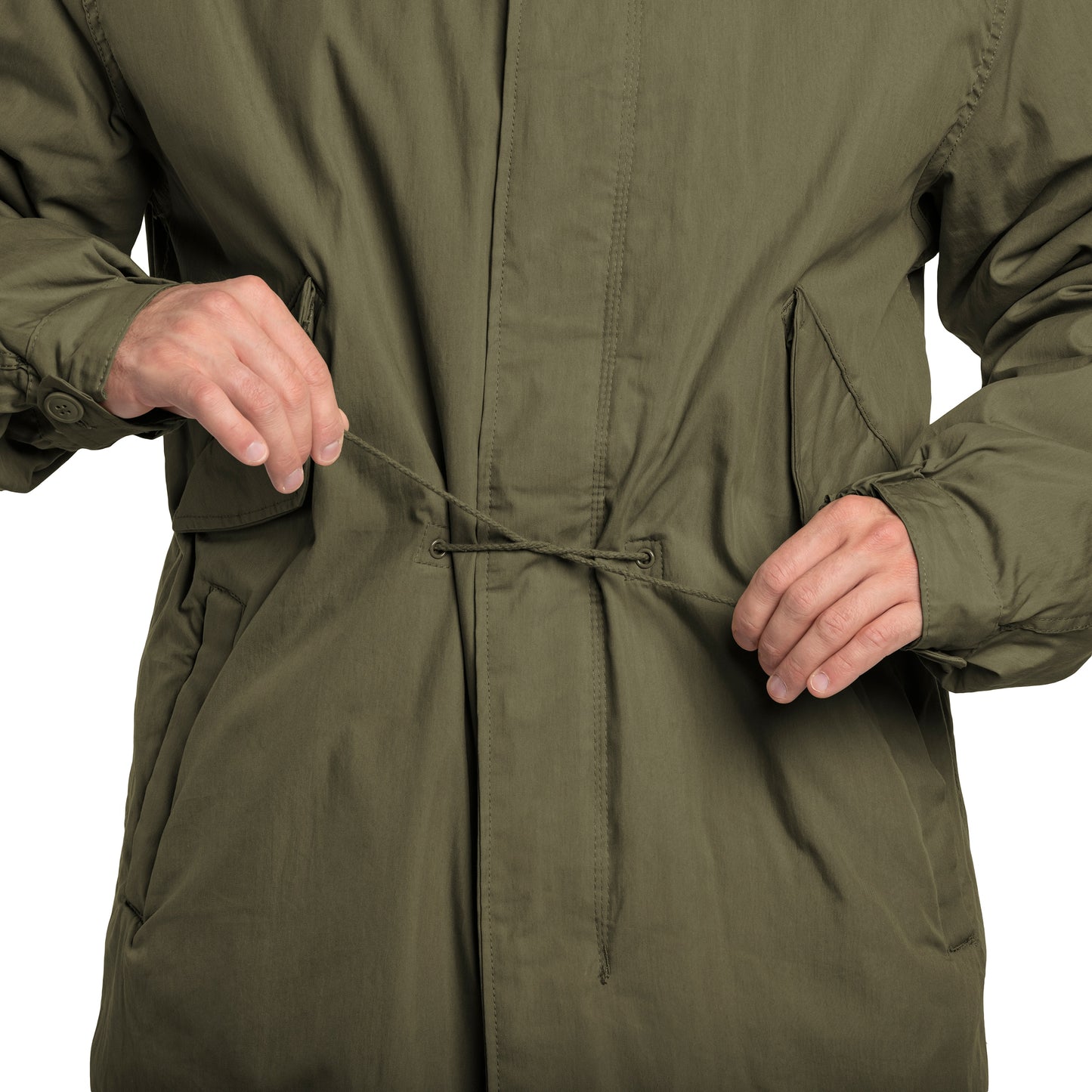 Kurtka Brandit US M51 Parka - Olive