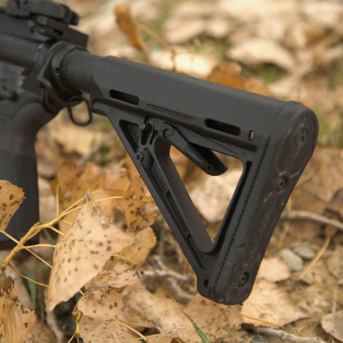 Kolba Magpul MOE Mil-Spec do karabinków AR15/M4 - Black