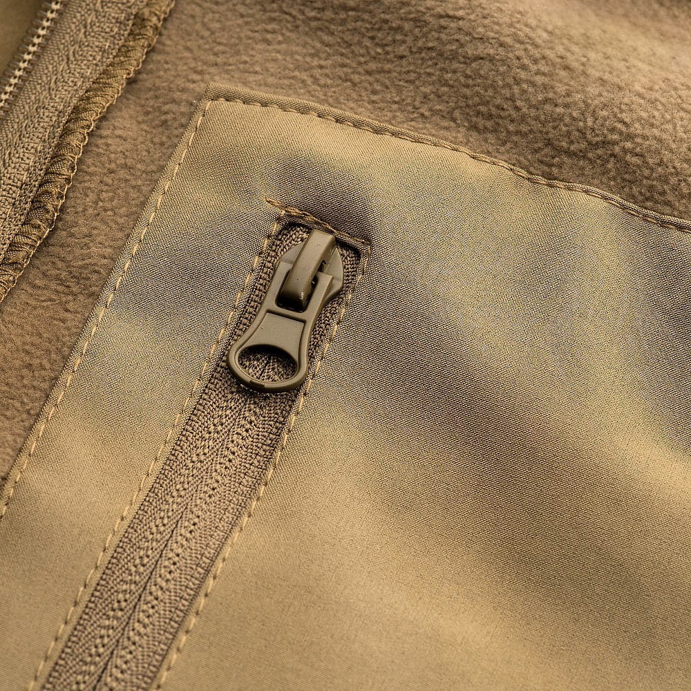 Kurtka M-Tac Softshell - Coyote