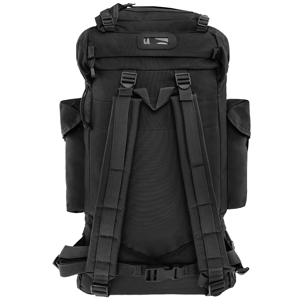 Plecak Brandit Kampfrucksack MOLLE 65 l - Black