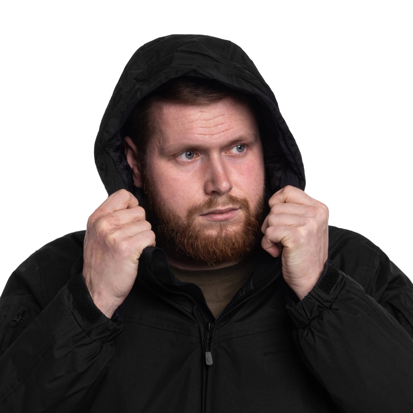 Kurtka Pentagon Logan Level 7 Jacket - Black