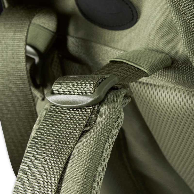 Plecak Tasmanian Tiger Raid Pack MKIII Combat 52 l - Olive
