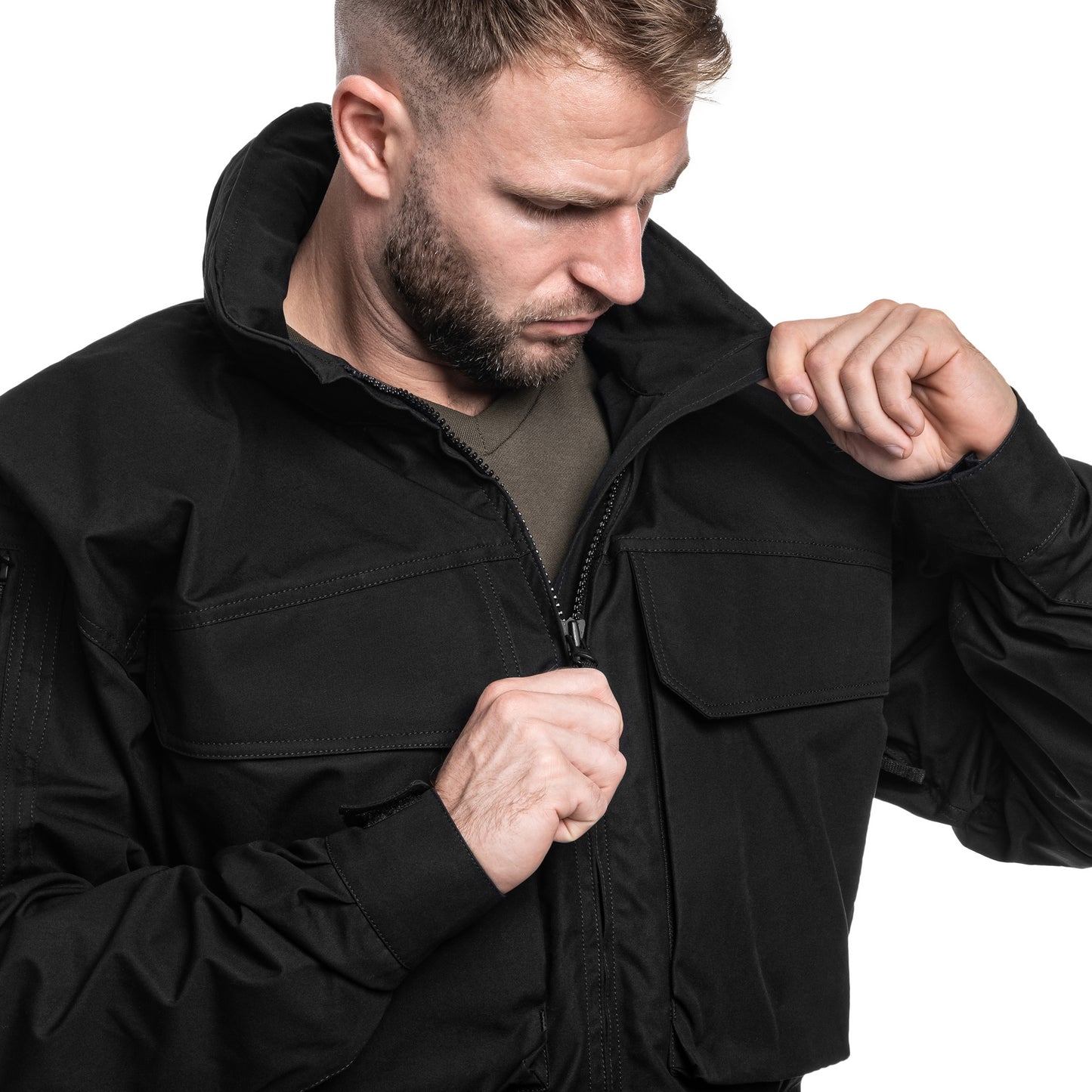Kurtka UF PRO M2 Parka - Black