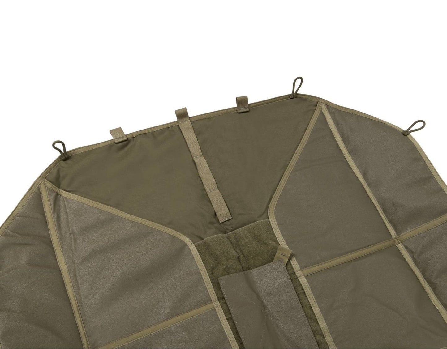 Mata strzelecka Helikon Backblast Adaptive Green
