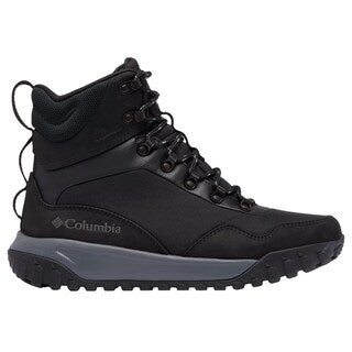 Buty Columbia Burnsider Omni Heat Infinity - Black/City Grey