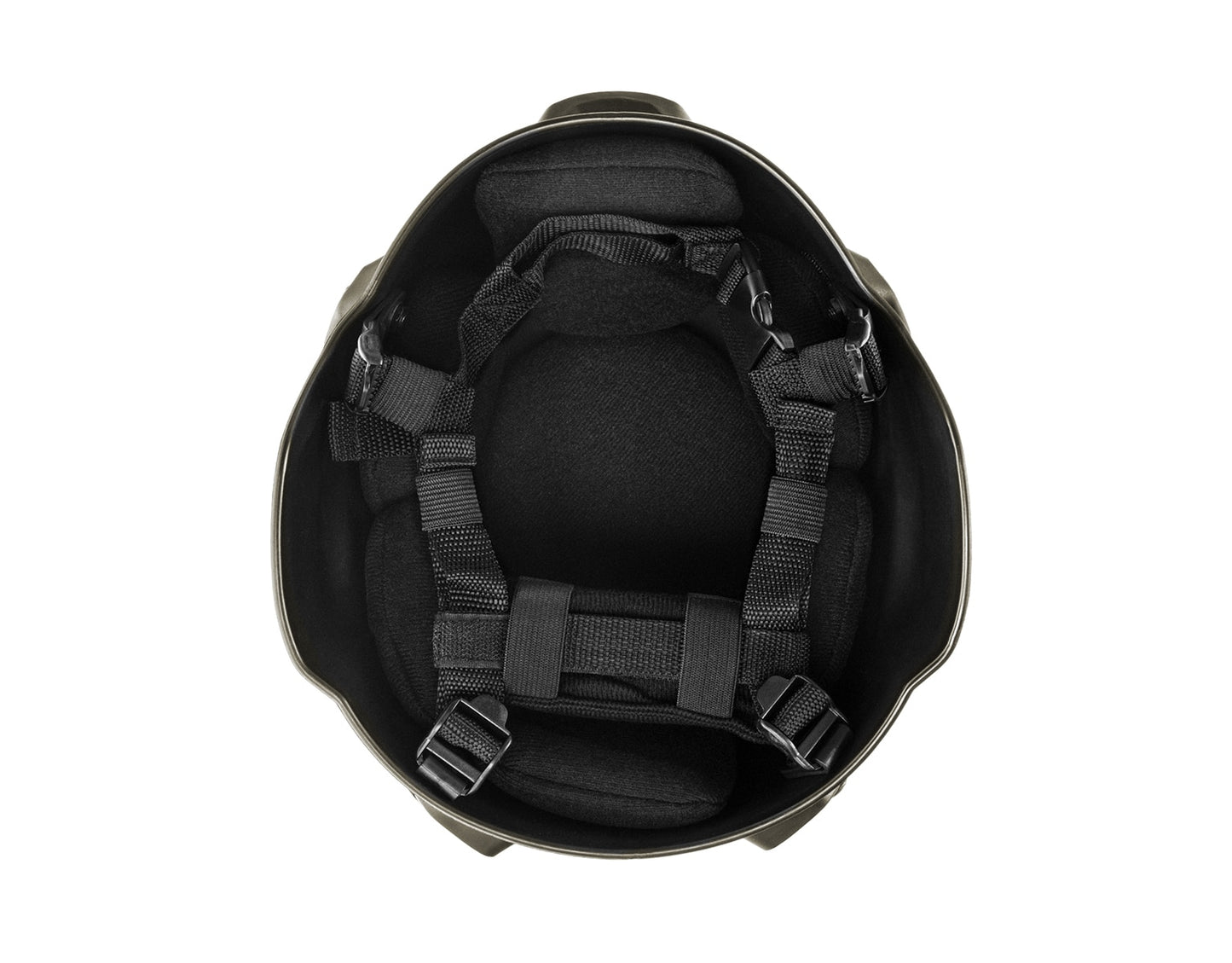 Hełm ASG 8Fields Spec-Ops MICH - olive