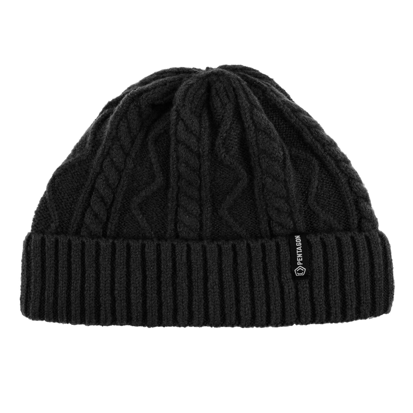 Czapka Pentagon Yukon Watch Hat - Black