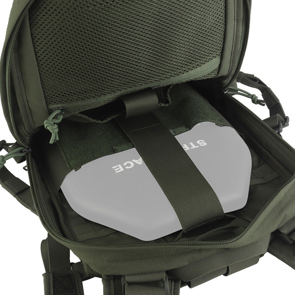 Plecak Wosport BP-142 10 l - Ranger Green
