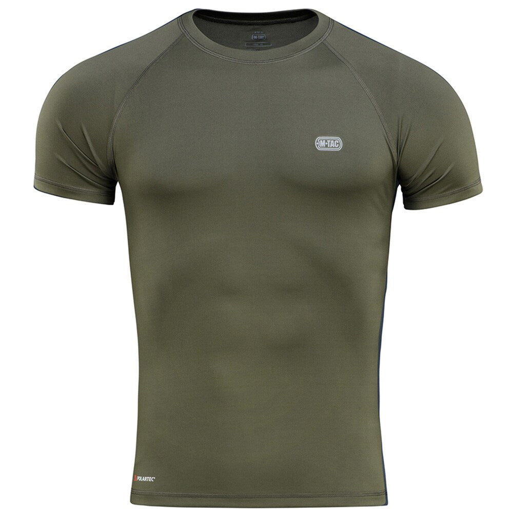 Koszulka termoaktywna M-Tac Ultra Light Polartec - Army Olive
