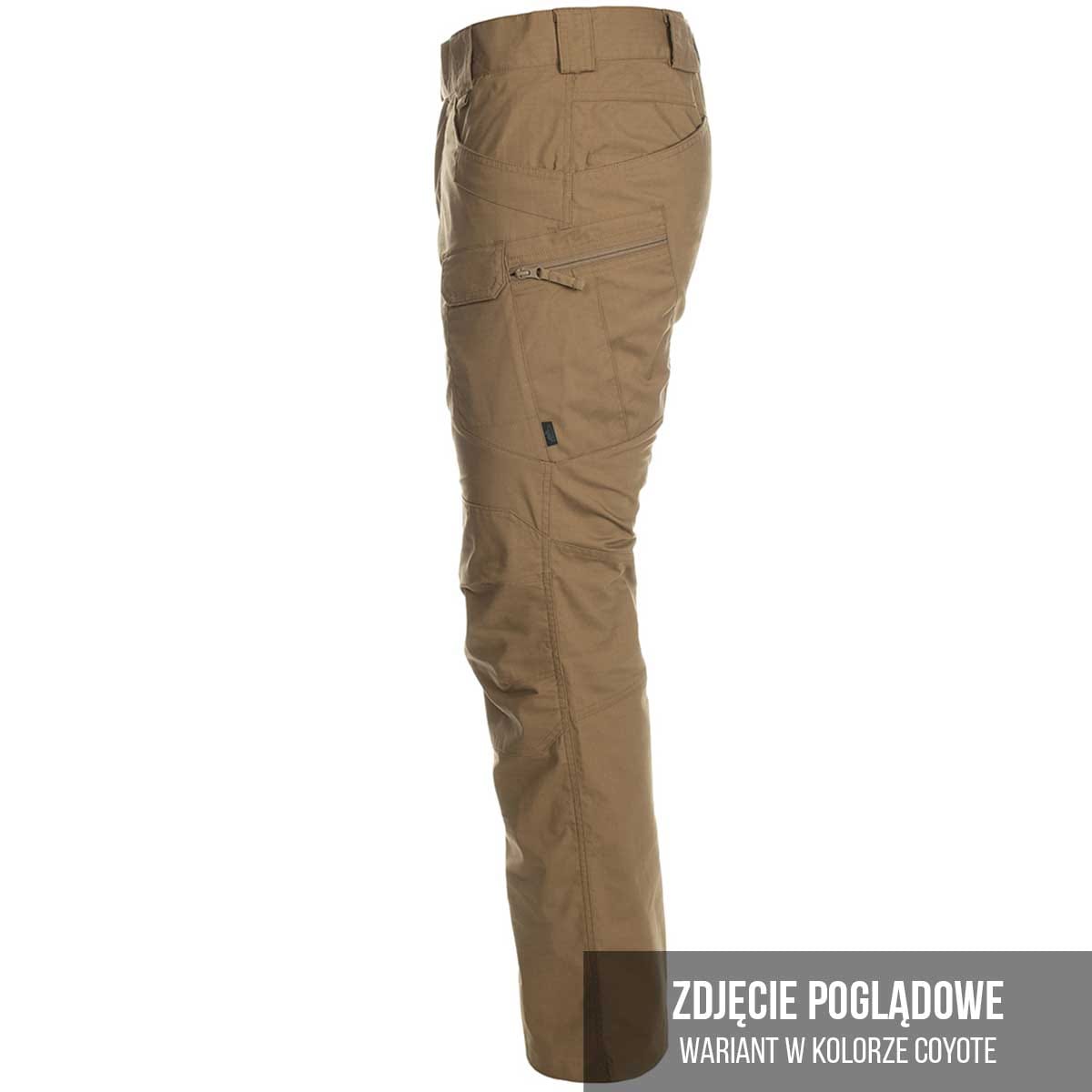 Spodnie Helikon UTP PolyCotton Rip-Stop - Olive Green