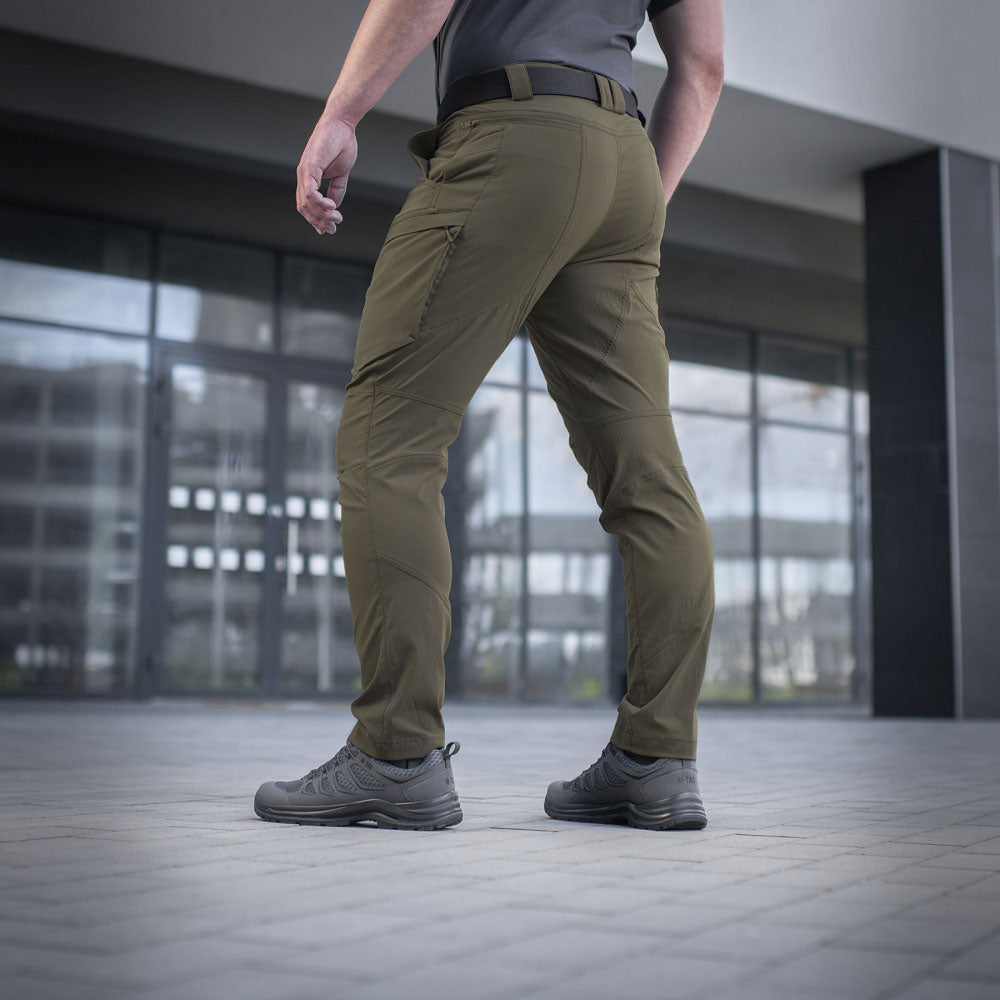 Spodnie M-Tac Sahara Flex Lite - Dark Olive