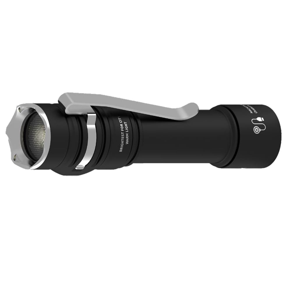 Latarka Armytek Prime C2 Pro Magnet USB Warm - 2230 lumenów