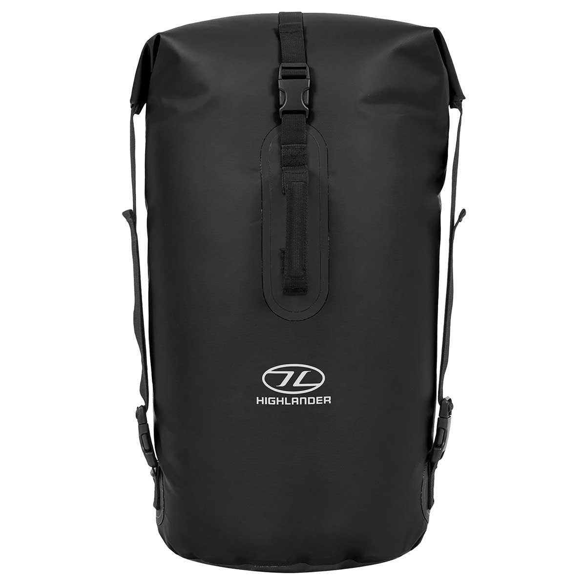 Torba wodoszczelna Highlander Outdoor Troon Duffle 70 l - Black