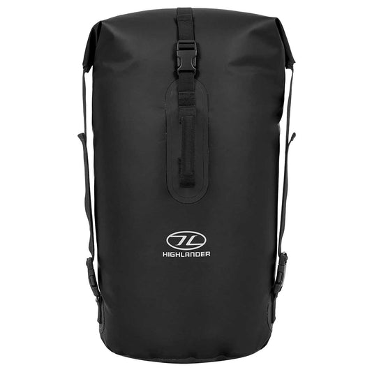 Torba wodoszczelna Highlander Outdoor Troon Duffle 70 l - Black
