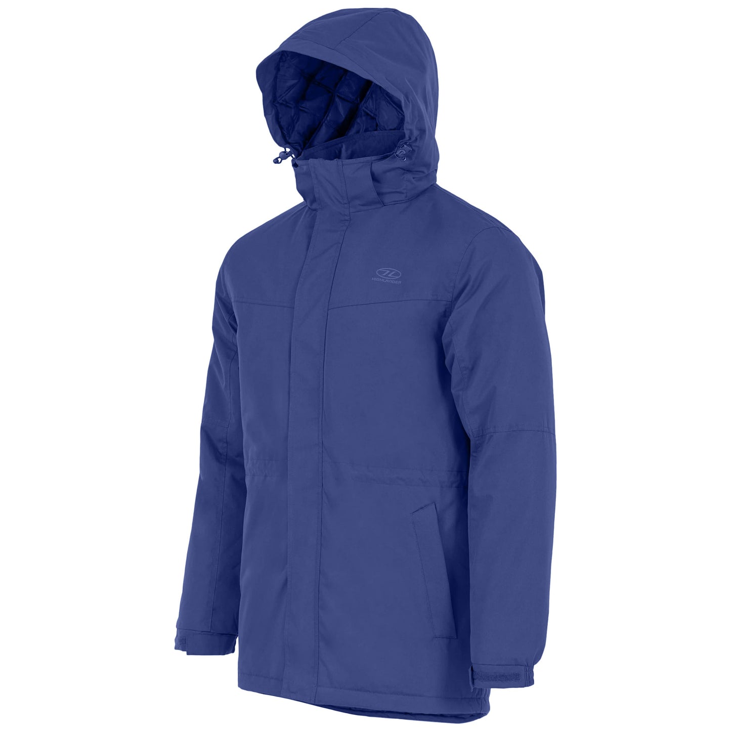 Kurtka Highlander Outdoor Boreas Winter Jacket - Navy Blue
