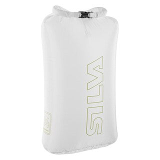 Worek wodoodporny Silva Terra Dry Bag 24 l - White/Green