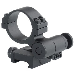 Montaż powiększalnika Vector Optics Flip to Side Picatinny - 30 mm