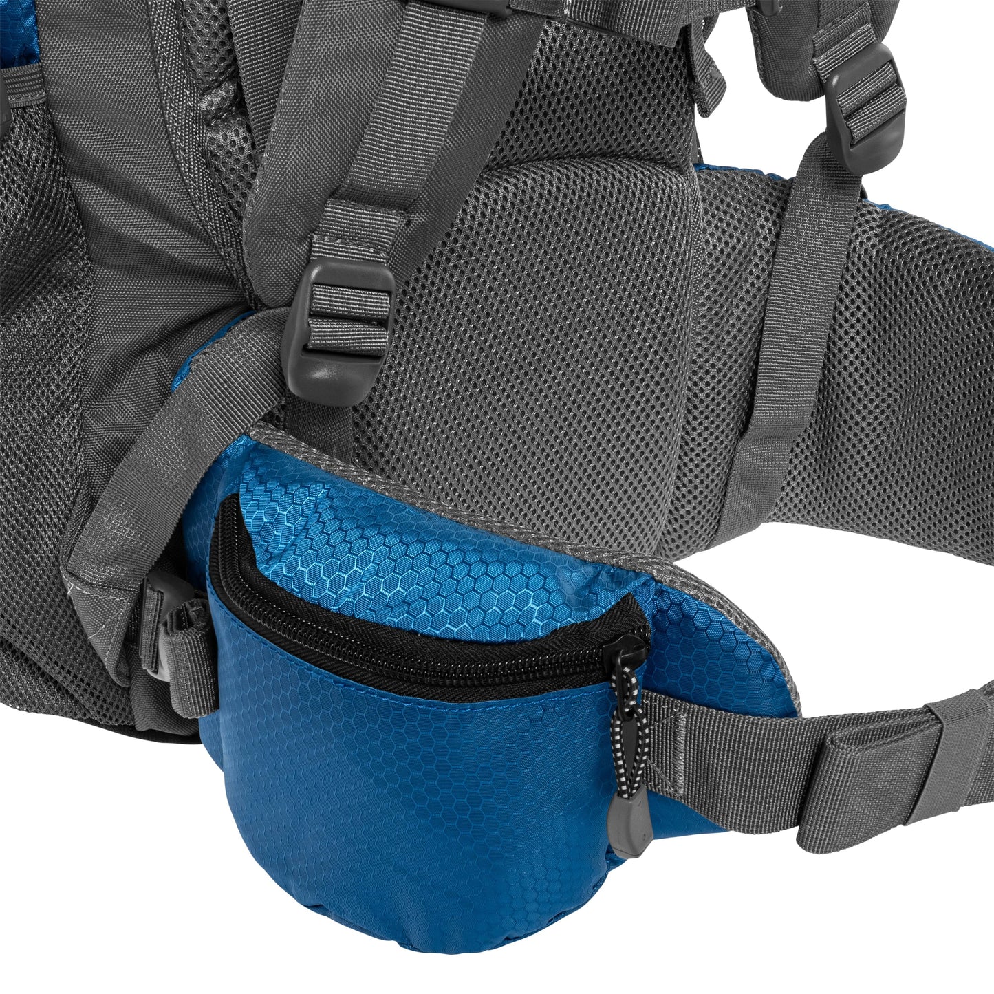 Plecak Highlander Outdoor Discovery Rucksack 65 l - Blue
