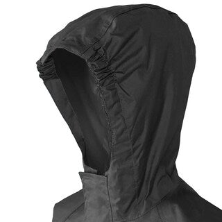Kurtka dziecięca Highlander Outdoor Kids Stormguard - Black