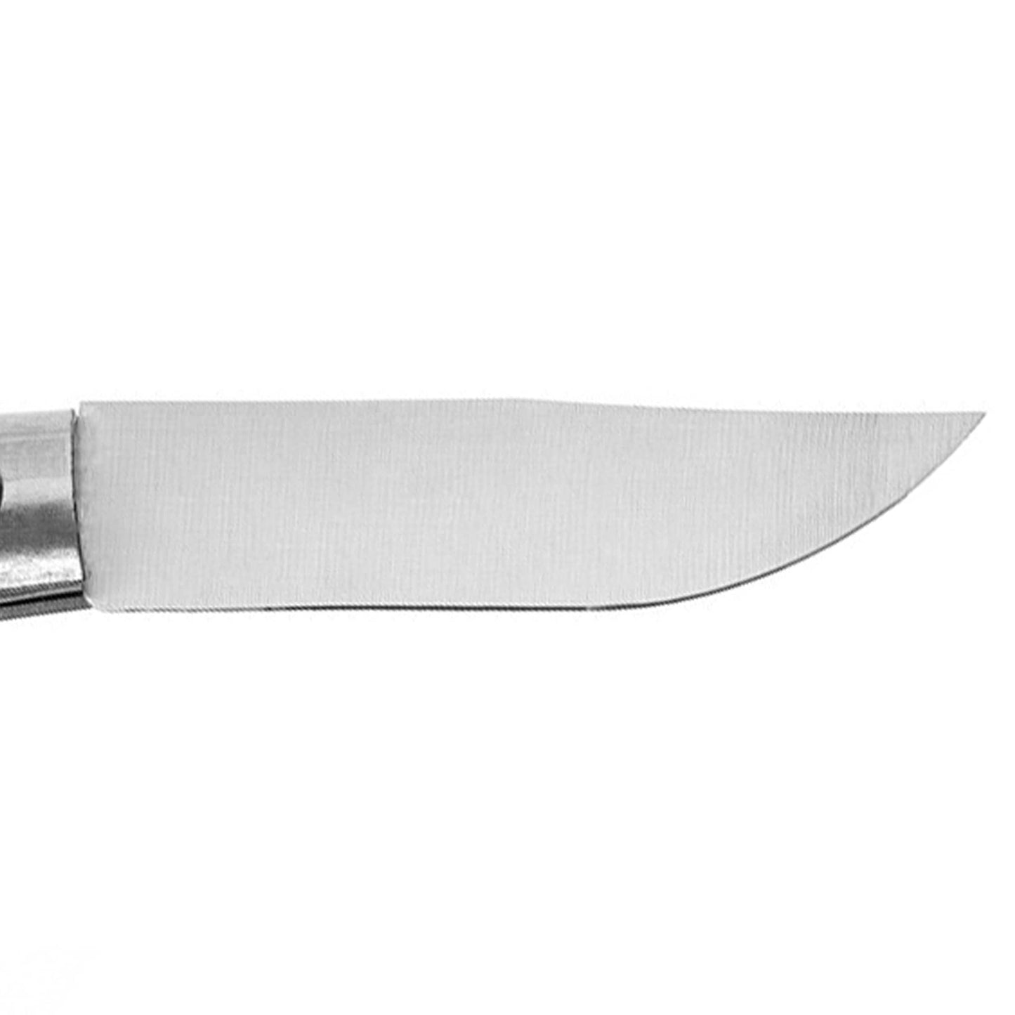 Nóż składany Opinel No.4 Colorama Inox Brelok - Dark Blue