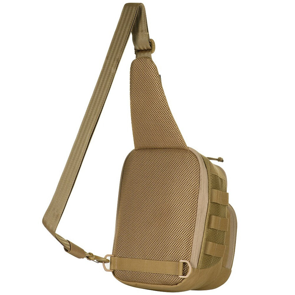 Torba na ramię M-Tac Cross Bag Elite Hex 5 l - Coyote