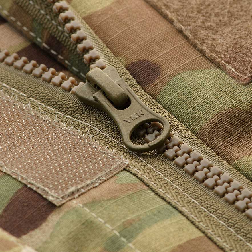 Bluza mundurowa M-Tac Military Elite NyCo - MultiCam