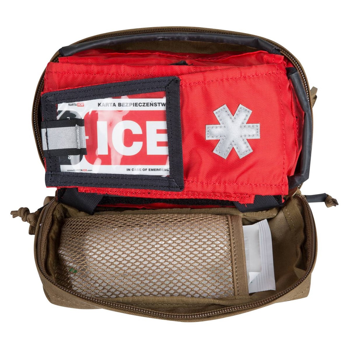 Apteczka Helikon Modular Individual Med Kit - Coyote