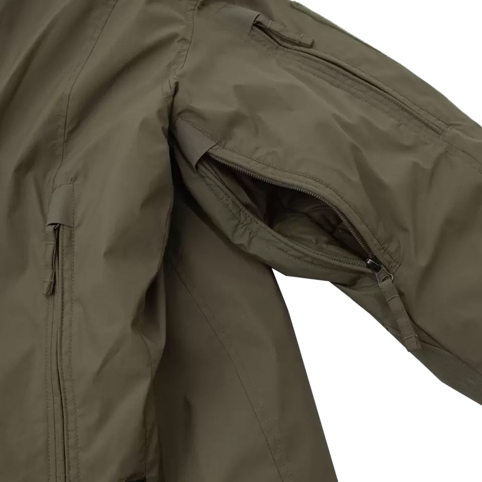 Kurtka damska Carinthia MIG 4.0 Jacket Lady - Olive