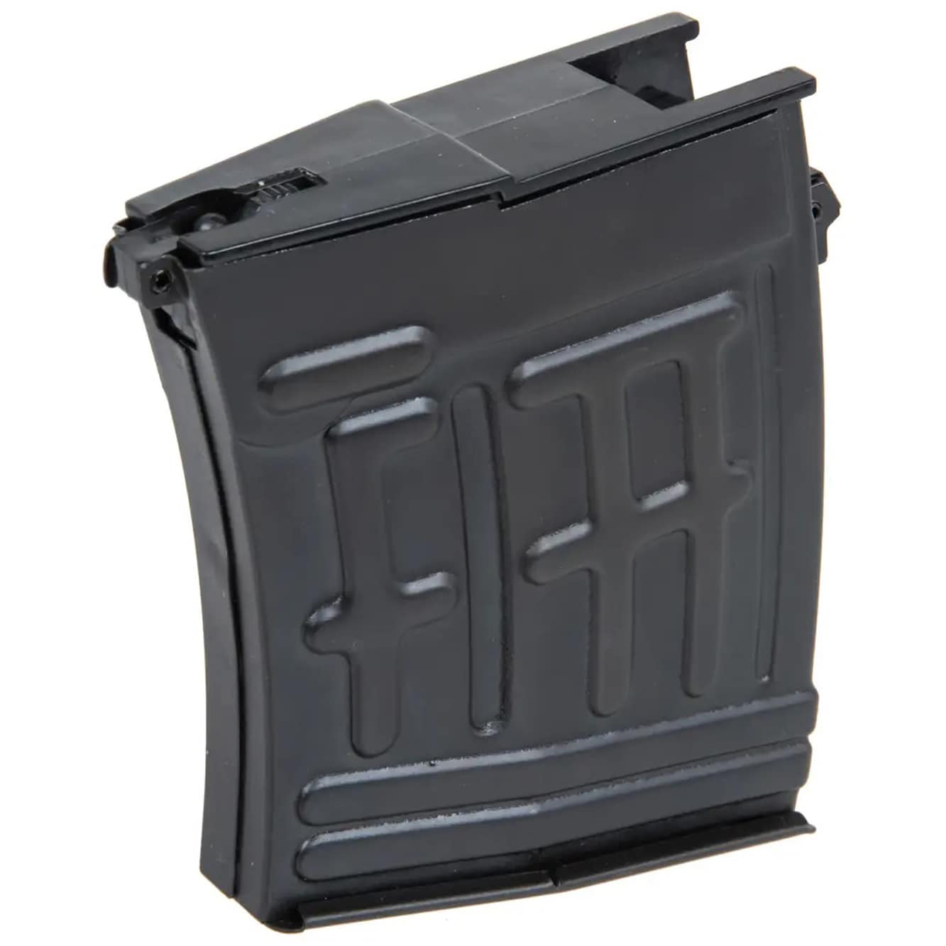 Magazynek ASG Tornado Low-Cap do replik SWD A&K - Black