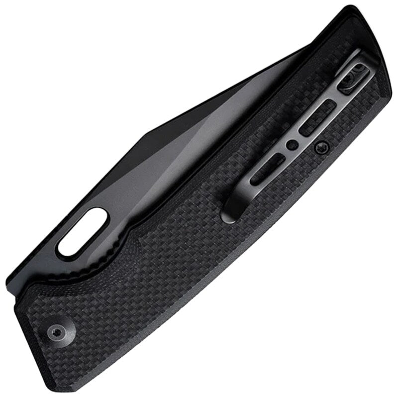 Nóż składany WE Knife Sencut GlideStrike - Black